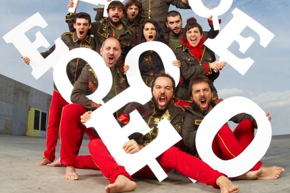 Alamedadosoulna comienza hoy su gira " Partycipa Tour 2013" y Casting.es los entrevista!