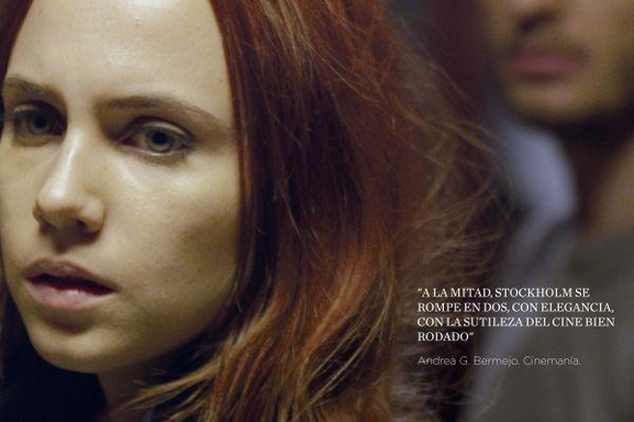 Acuerdo en Valencia para estrenar el filme ‘Stockholm’ a cinco euros la entrada