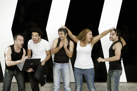 La compañia Jamming se traslada al Teatro Caser Calderón con “ La Golfa”