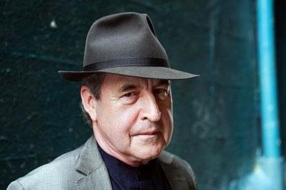 John Banville invitado al festival literario "Coruña Mayúscula"