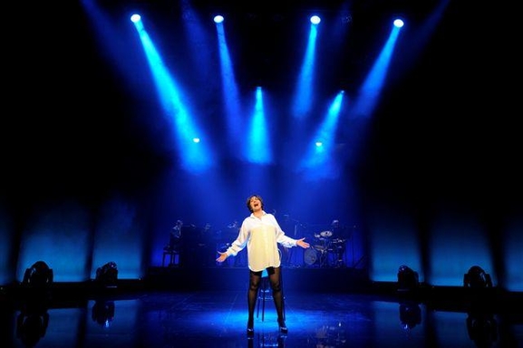 “Yo lo que quiero es bailar” el nuevo espectáculo de Concha Velasco