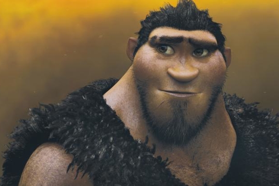 "Los Croods" En cines el próximo de  22 de marzo de 2013