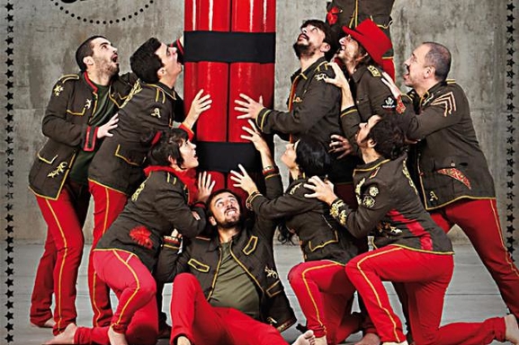 Alamedadosoulna comienza hoy su gira " Partycipa Tour 2013" y Casting.es los entrevista!