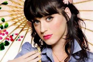 ¡Katy Perry lanza su primer perfume!