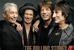 Los Rolling Stones recrean un bosque de 1969 para sus conciertos en Londres