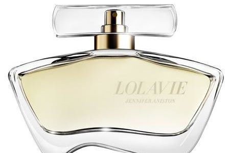 ¡Jennifer Aniston lanza su perfume!