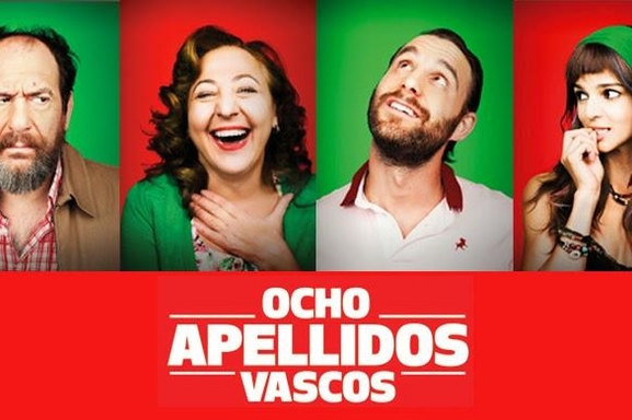 Habrá segunda parte de "8 apellidos vascos"