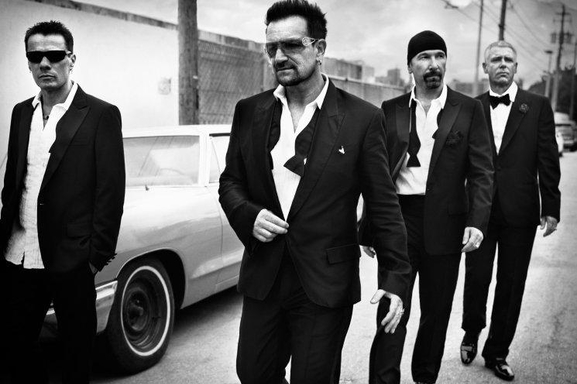 El nuevo disco de U2, el de mayor difusión en la historia de la música