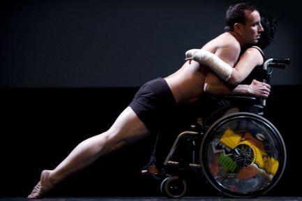 Danza inclusiva en el Lope de Vega