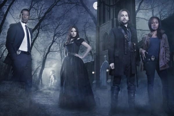 "Sleepy Hollow" llega a la televisión