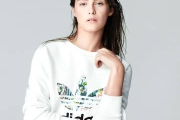 Topshop y Adidas colaboran!