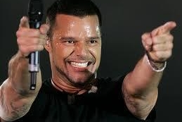 Ricky Martin de gira por España