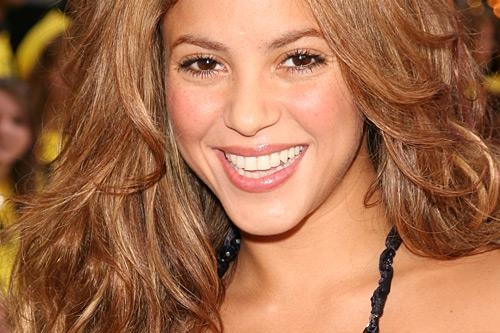 ¡Shakira : un perfume !