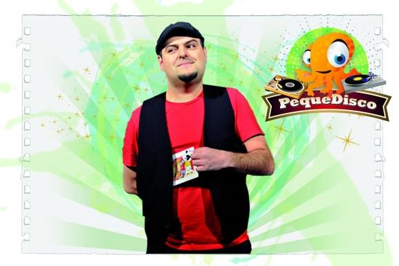 PEQUEDISCO, una divertida y musical tarde para grandes y pequeños