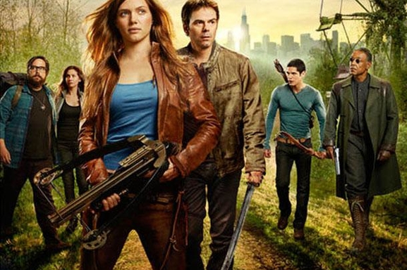 Agenda de series del 2013!