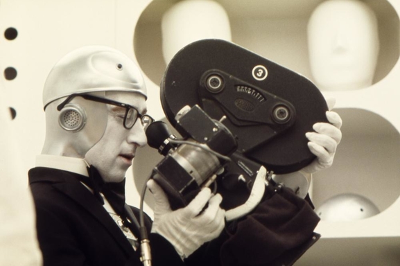 Woody Allen: El Documental. Todo lo que usted siempre quiso saber sobre Woody Allen (pero nunca se atrevió a preguntar)