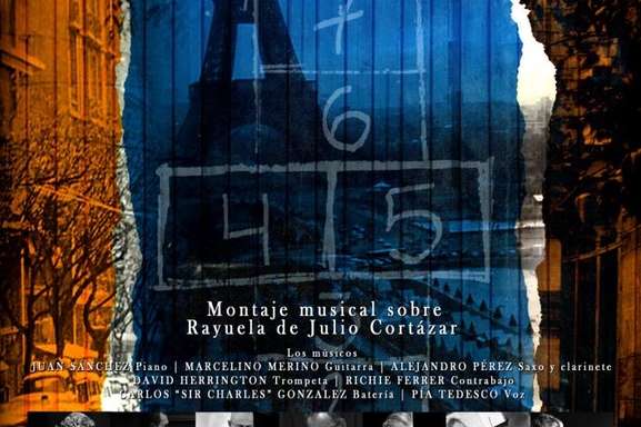 “En la Rayuela”, homenaje al 50 aniversario de la novela de Cortázar, estreno el el Teatro Municipal Francisco Rabal en Pinto