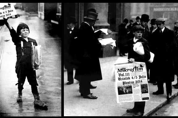 Llega el Mikrofilm Short Festival 2014