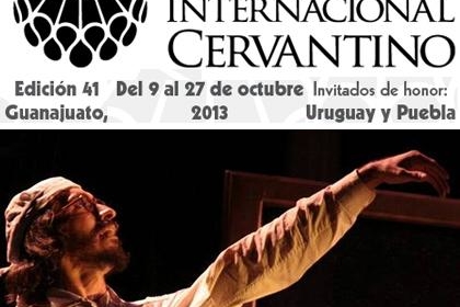 México: Festival Cervantino presentará 2.700 artistas con Uruguay como invitado