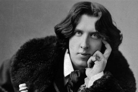 Hallan carta inédita de Oscar Wilde