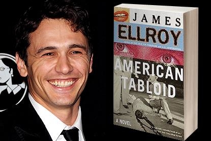James Franco protagonizará y dirigirá la adaptación de 'American Tabloid'