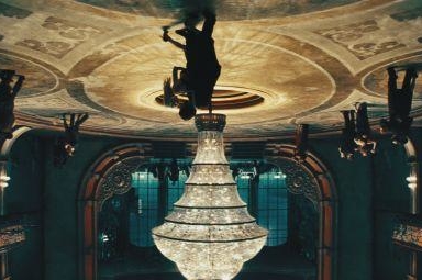 Primeras imágenes de 'Un amor entre dos mundos'