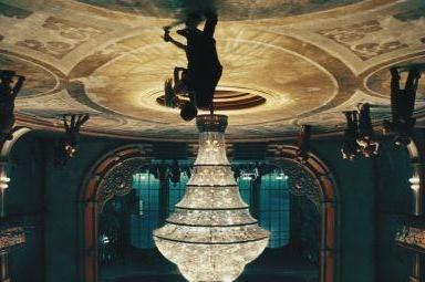 Primeras imágenes de 'Un amor entre dos mundos'