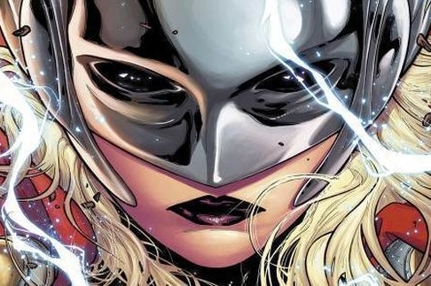 Thor cambia de sexo