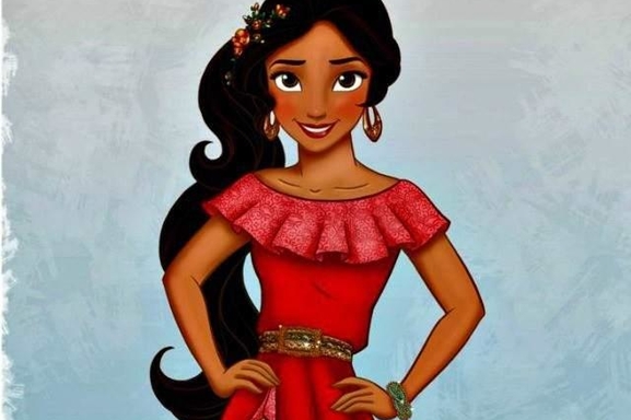 Elena de Avalor, la princesa latina de Disney