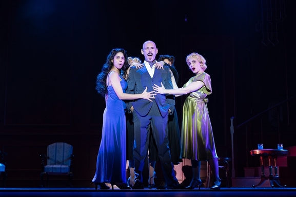 El musical El tiempo de costuras llega al Teatre Apolo de Barcelona