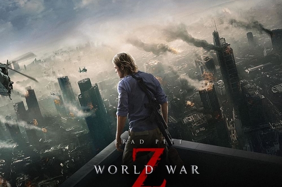 Steven Knight escribirá la secuela de "Guerra Mundial Z"