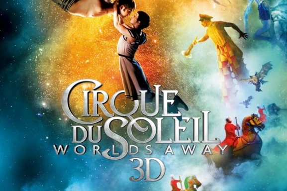 " Cirque Du Soleil: Mundos lejanos " en cine el próximo 4 de enero