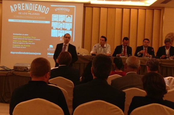 Aprendiendo de los mejores: Gana tu ejemplar del libro