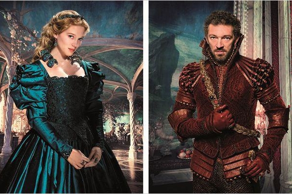 Léa Seydoux de "La vida de Adèle" a "La Bella y la Bestia"