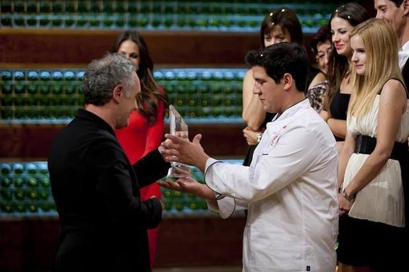 MasterChef, lo más visto en la tele en Julio