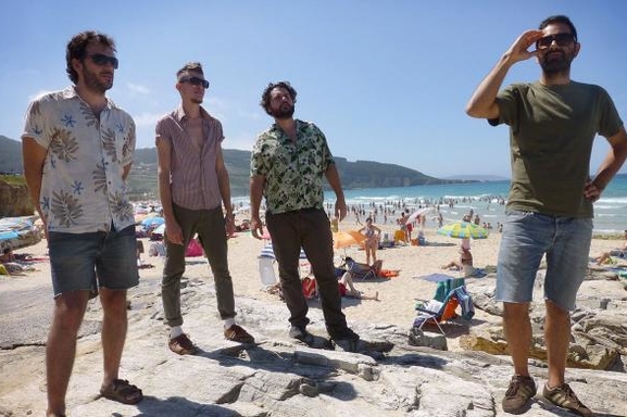 CONTEMPOPRÁNEA 2014 19º Festival de la escena indie de Badajoz y Alburquerque