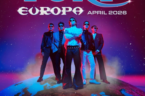 Casting.es te invita al concierto de Turf en España