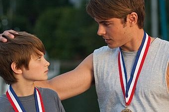 Zac Efron presenta en Madrid nueva película