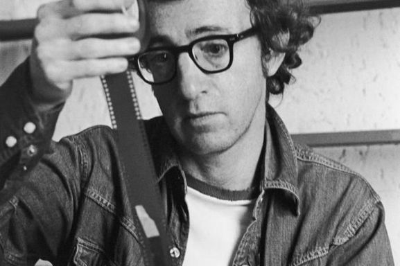 "Woody Allen: El Documental" a partir del 6 de marzo en DVD y Bluray. Participa y gana tu ejemplar!