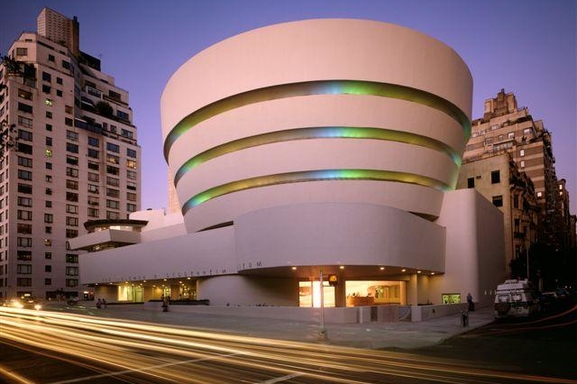 Londres quiere un Guggenheim