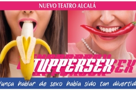Tuppersex : la comedia sin tabúes que no te puedes perder