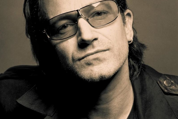 ¡Bono con Louis Vuitton!