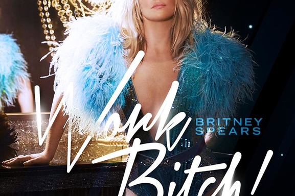 Britney Spears estrena el videoclip de 'Work Bitch'