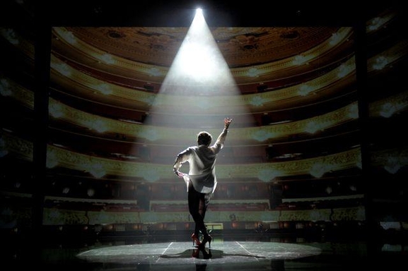 “Yo lo que quiero es bailar” el nuevo espectáculo de Concha Velasco