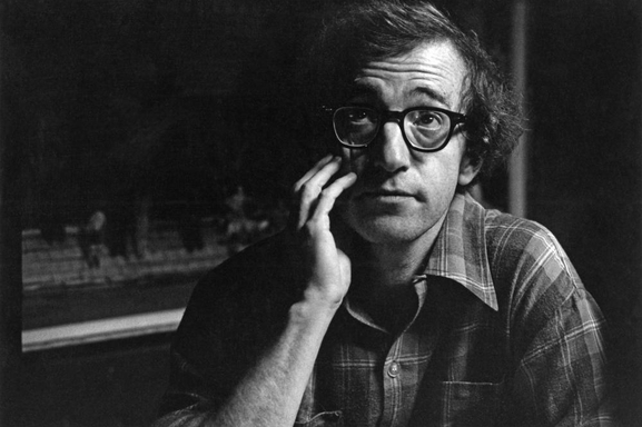 "Woody Allen: El Documental" a partir del 6 de marzo en DVD y Bluray. Participa y gana tu ejemplar!