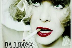 Pía Tedesco el 18 de Abril en el Teatro Zorrilla de Valladolid