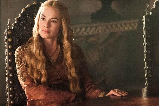 La pequeña pantalla se viste de moda medieval