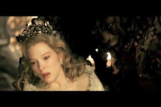 Léa Seydoux de "La vida de Adèle" a "La Bella y la Bestia"