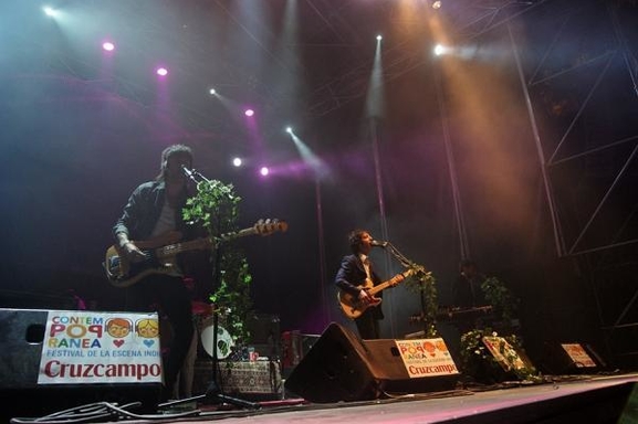 CONTEMPOPRÁNEA 2014 19º Festival de la escena indie de Badajoz y Alburquerque