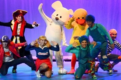 “Imaginarium, Its Musical” llega al Teatro Compac Gran Vía